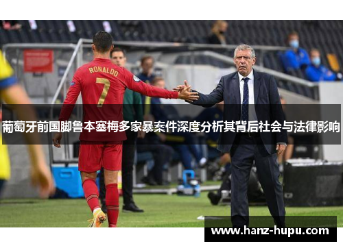 葡萄牙前国脚鲁本塞梅多家暴案件深度分析其背后社会与法律影响