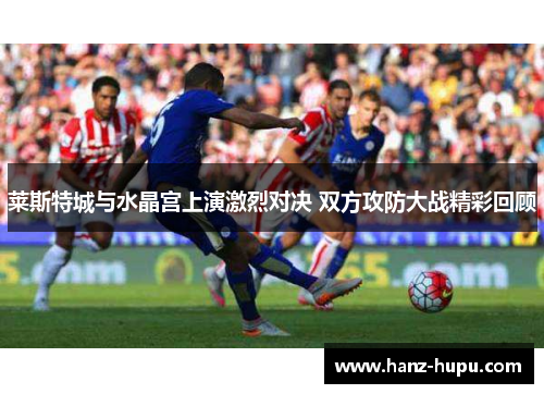 莱斯特城与水晶宫上演激烈对决 双方攻防大战精彩回顾 莱斯特城与水晶宫上演激烈对决 双方攻防大战精彩回顾