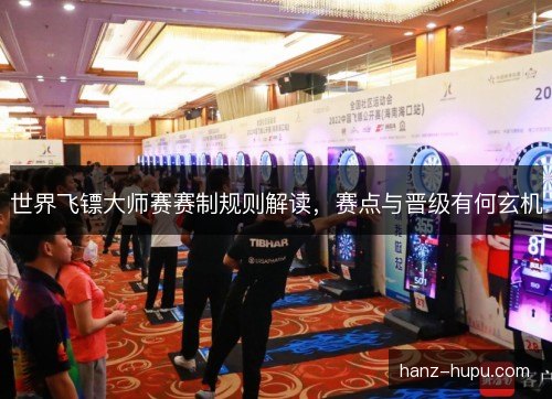 世界飞镖大师赛赛制规则解读,赛点与晋级有何玄机 世界飞镖大师赛赛制规则解读,赛点与晋级有何玄机