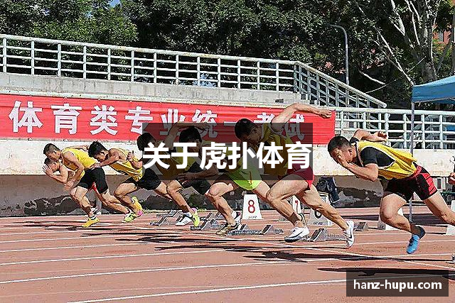 关于虎扑体育